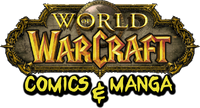 WoW Comic logo