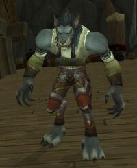 Admiral RipsnarlApproach with caution!