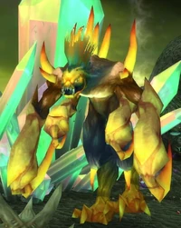 Image of Barash the Den Mother