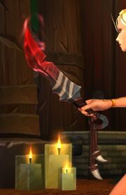 Blade of Brutal Sacrifice