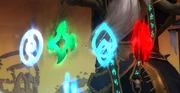 The four sigils