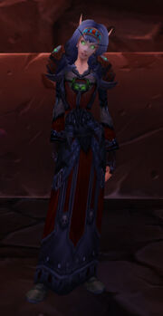 Doris Chiltonius in Orgrimmar
