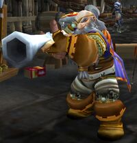 Image of Heldgarr Steelbeard