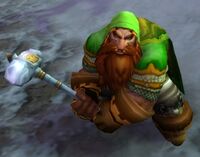 Image of Ironforge Mountaineer