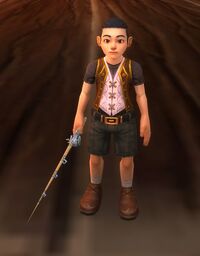 Image of Jamin