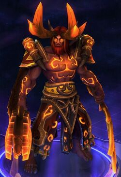 Druids of the Flame - Wowpedia - Your wiki guide to the World of