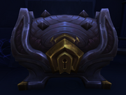 Mysterious Chest