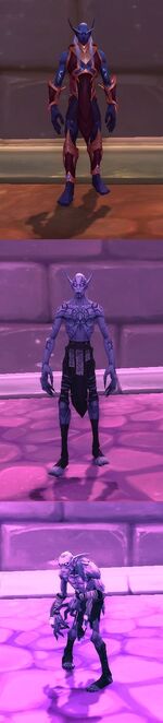 Nightborne withering