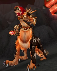Image of Onyx Blaze Mistress
