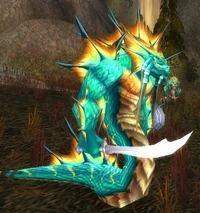 Image of Stormscale Warrior