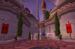 Sunreavers Sanctuary