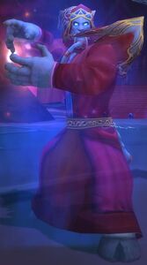 Image of Unliving Sorcerer
