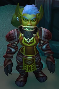 Image of Warden Krizzik