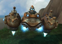 Image of Aerial Patroller XZ-2