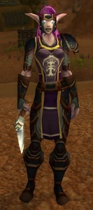 Image of Captured Huntress