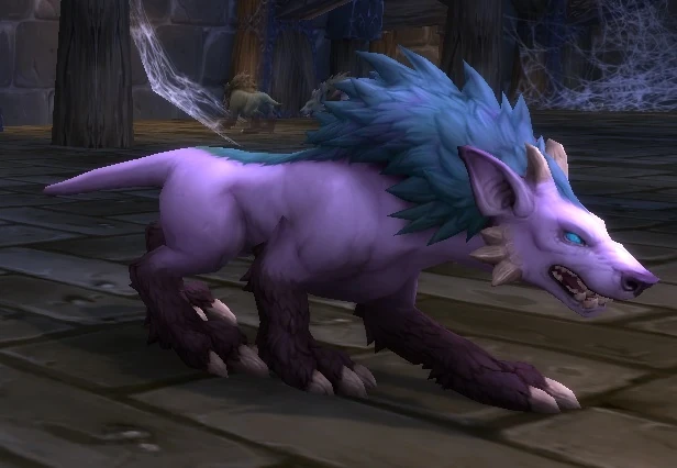Plaguehound Mastiff