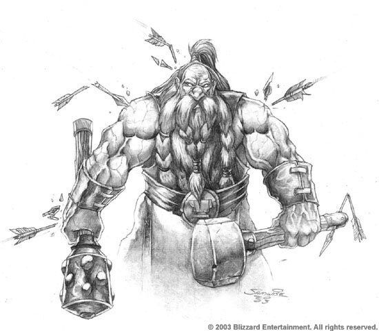 Mountain King (Warcraft III) - Wowpedia - Your wiki guide to the