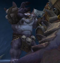 Image of Grosh the Mighty