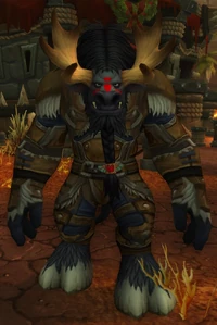 Image of Highmountain Pathfinder