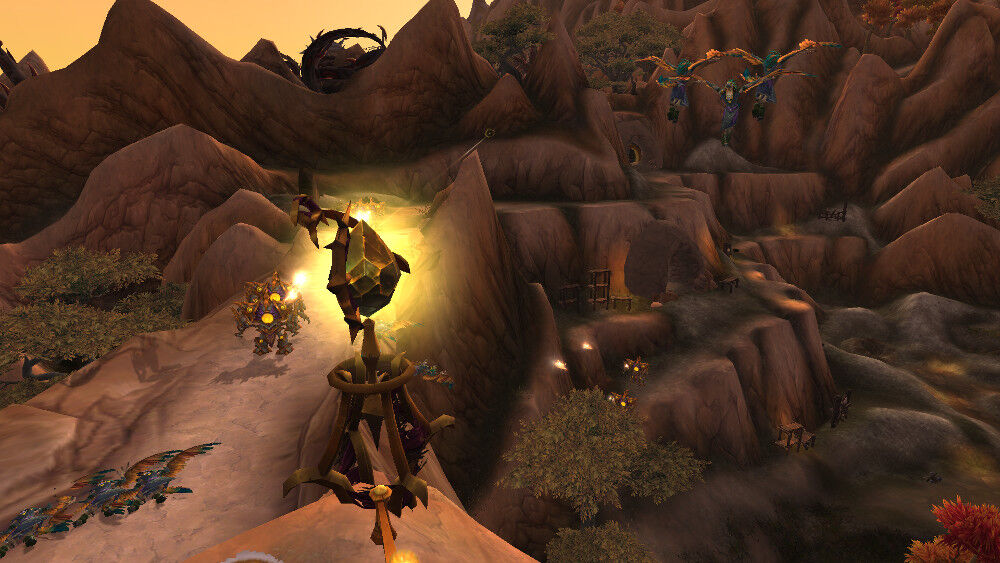 Spires of Arak storyline Wowpedia Your wiki guide to the World