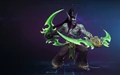 Illidan na pracy z Heroes of the Storm.