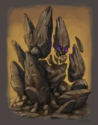 Lesser Elemental Earth.