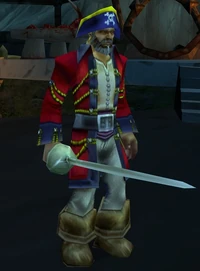 Image of "Mad" Jonah Sterling