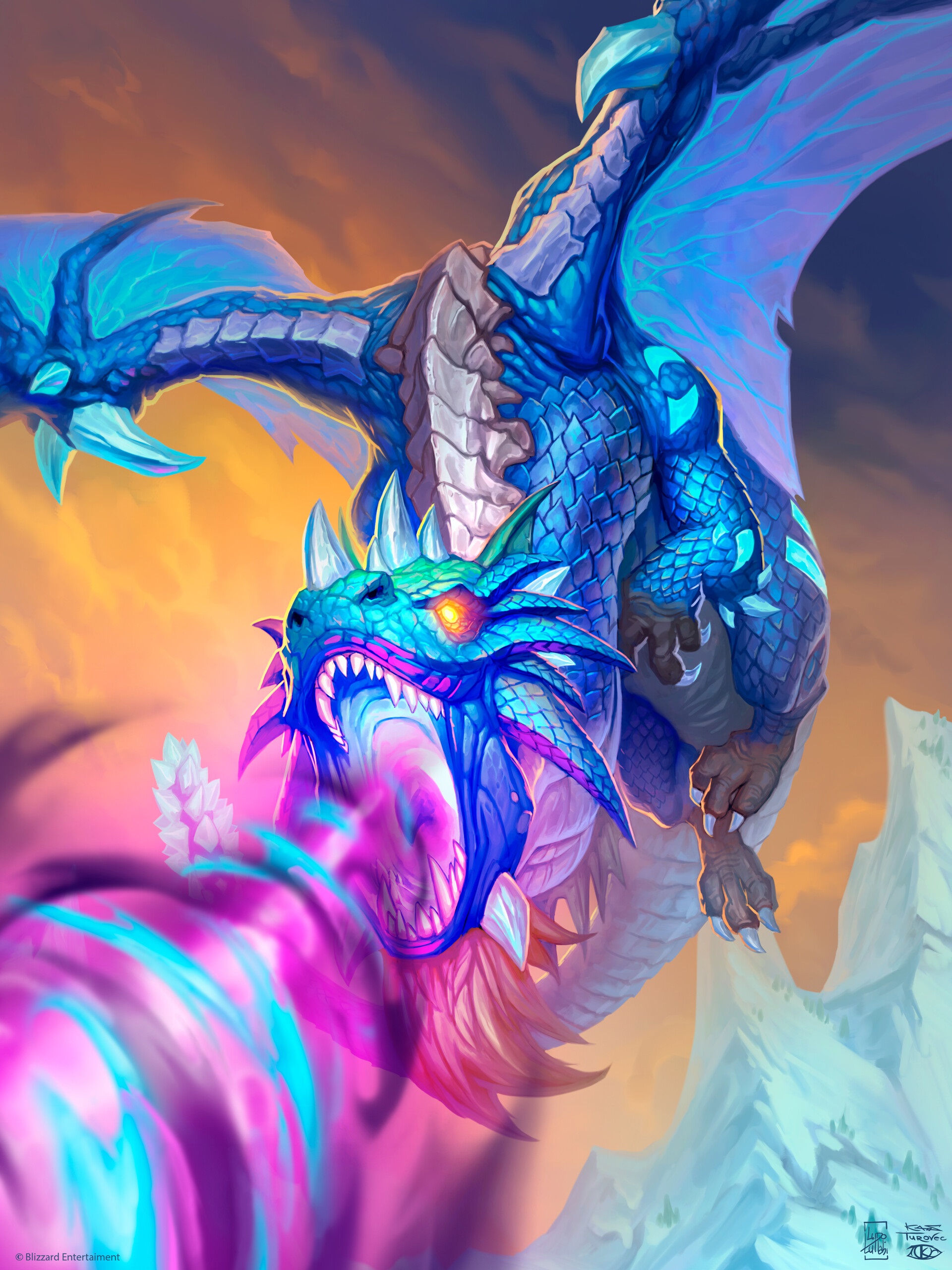 Malygos - Wowpedia - Your wiki guide to the World of Warcraft