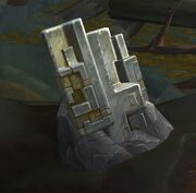 Platinum Deposit