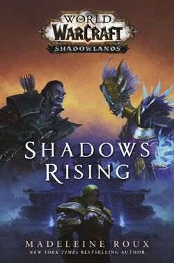 Shadows Rising cover
