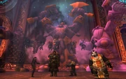 Zandalari appear