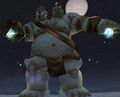 A two-headed ogre prior to 1.3.0.