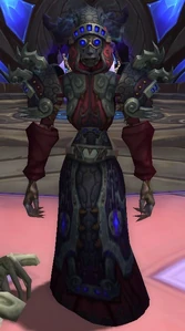 Image of Vicar Eliza