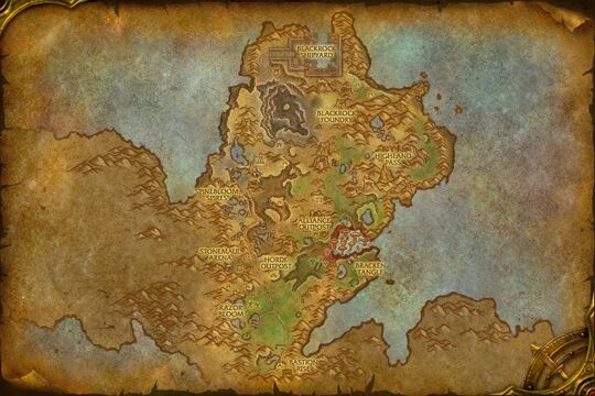 WorldMap-Gorgrond-beta