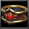 Item icon in Warcraft III: Reforged.