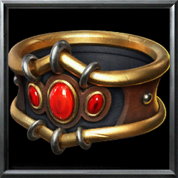 Belt of fire giant strength online