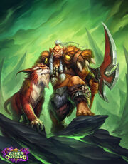 Beastmaster Leoroxx