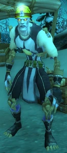 Image of Crusade Architect Silas