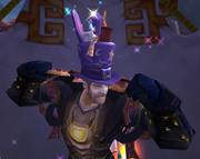 Darkmoon Top Hat