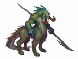 Genasaur concept art