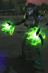 Image of Gilnean Druid