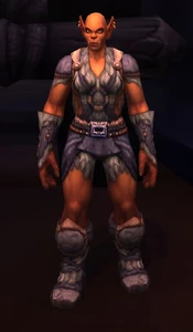 Image of Havi the Sullied