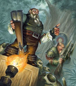 Hemet Nesingwary tcg