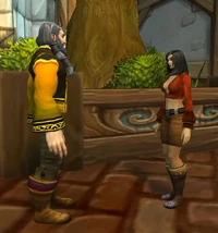 Image of Human Commoner