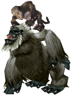 The malicious primates