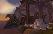 Stormwind Harbor - Ships