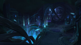 Terrace of the Moon