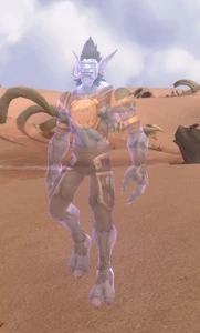 Image of Tortured Spirit