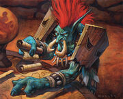 Vol'jin TCG