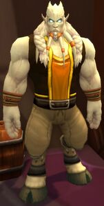 Image of Auctioneer Fanin